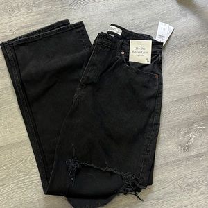 abercrombie curve love 90s relaxed jean